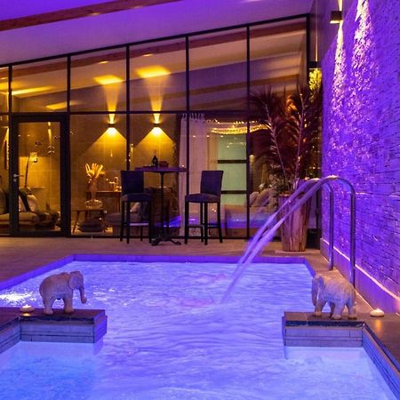 Le Bois Boheme- Suite & Spa Privatif Nimes Exterior photo