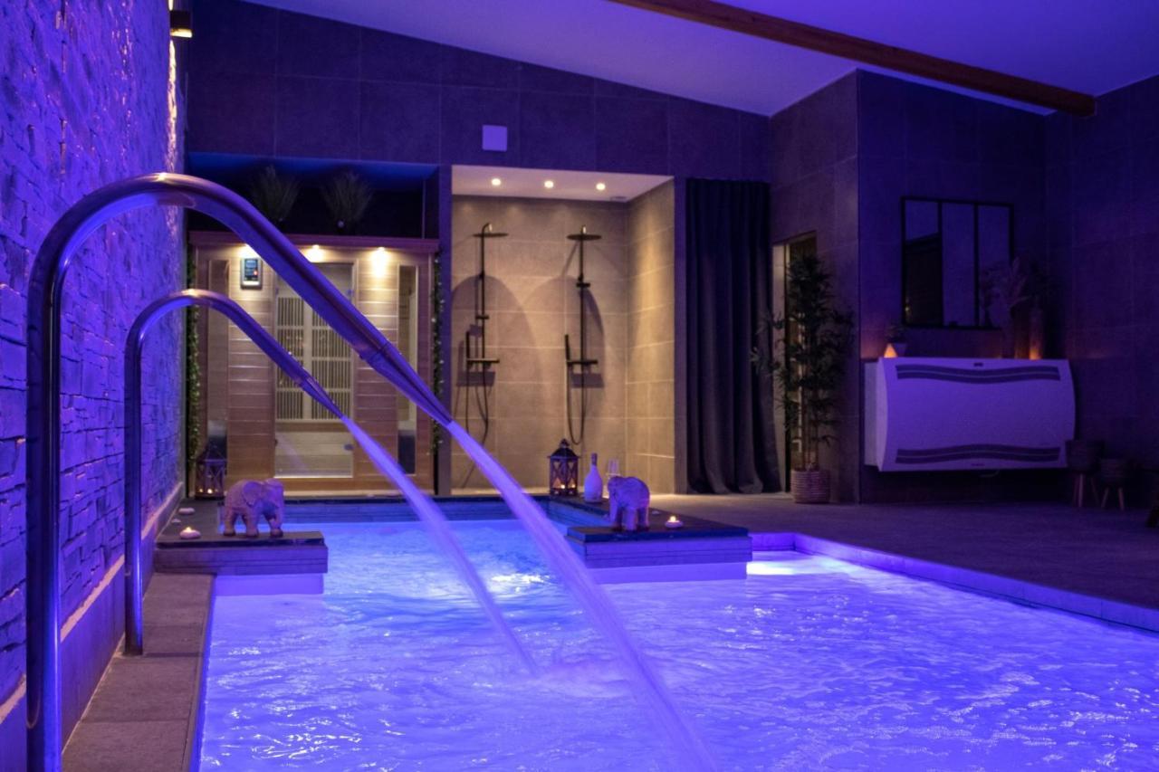 Le Bois Boheme- Suite & Spa Privatif Nimes Exterior photo
