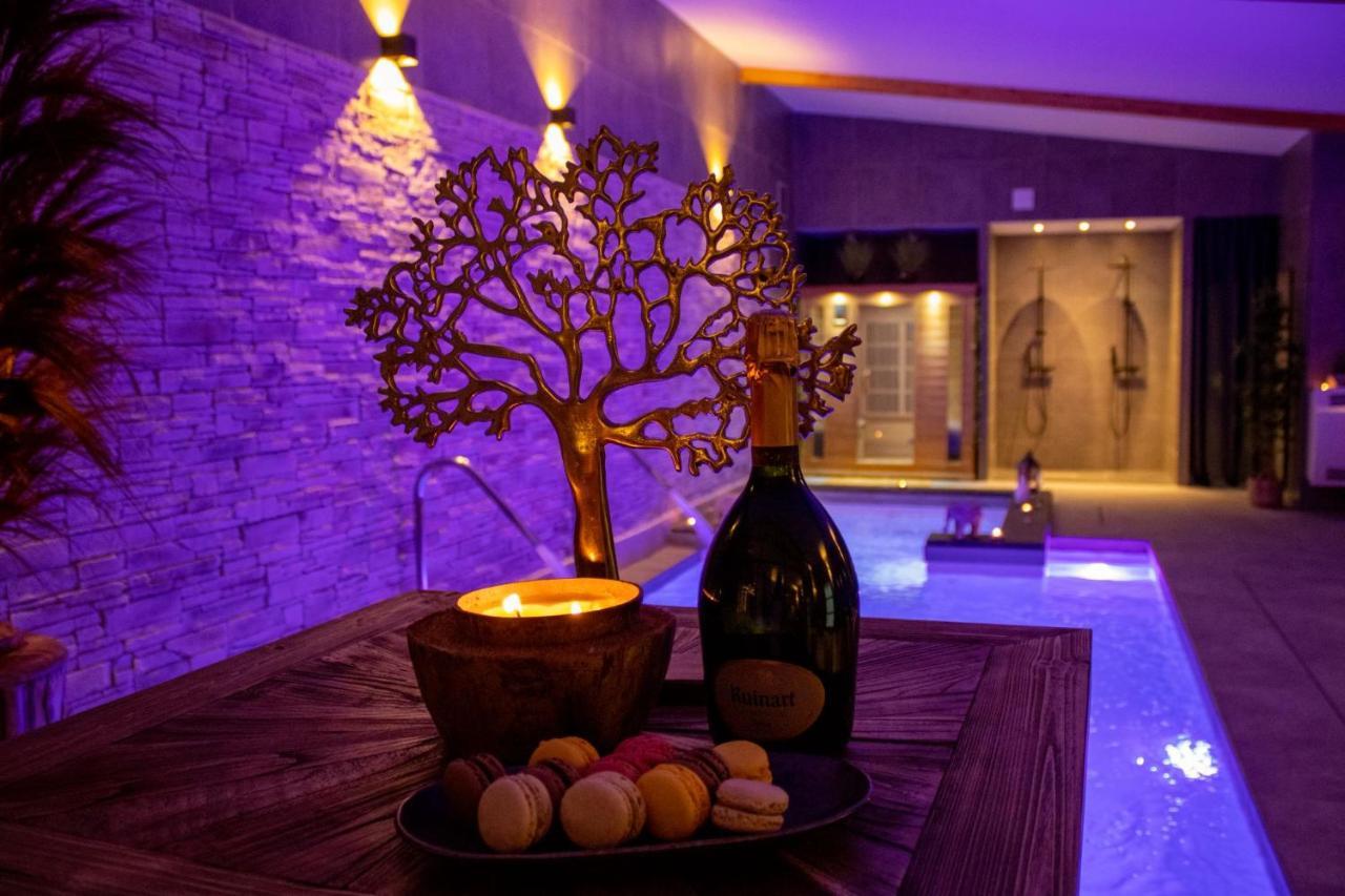 Le Bois Boheme- Suite & Spa Privatif Nimes Exterior photo