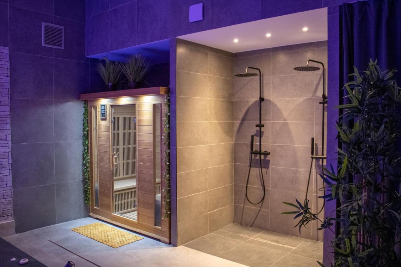 Le Bois Boheme- Suite & Spa Privatif Nimes Exterior photo
