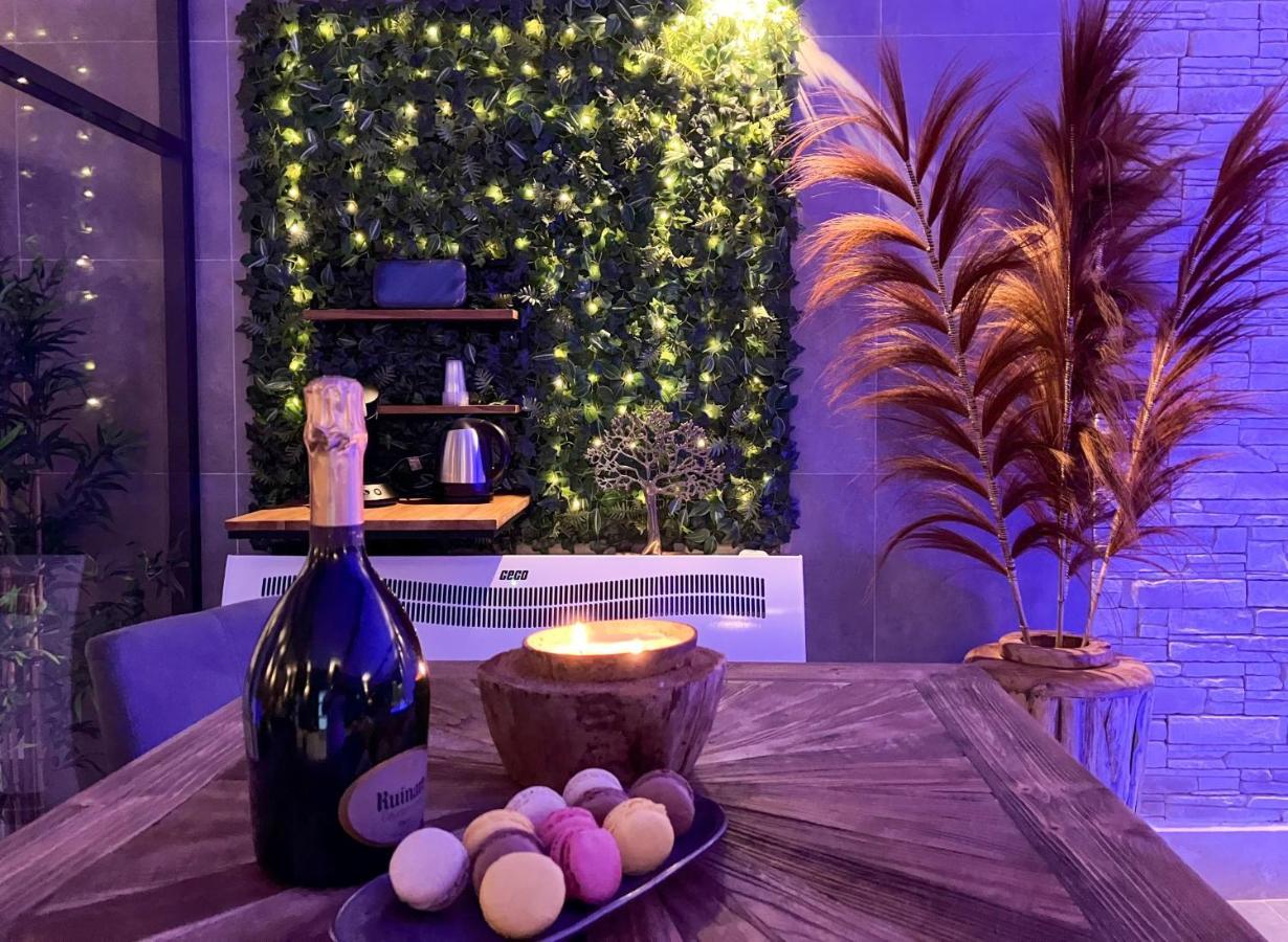Le Bois Boheme- Suite & Spa Privatif Nimes Exterior photo