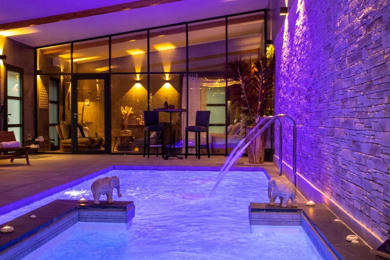 Le Bois Boheme- Suite & Spa Privatif Nimes Exterior photo