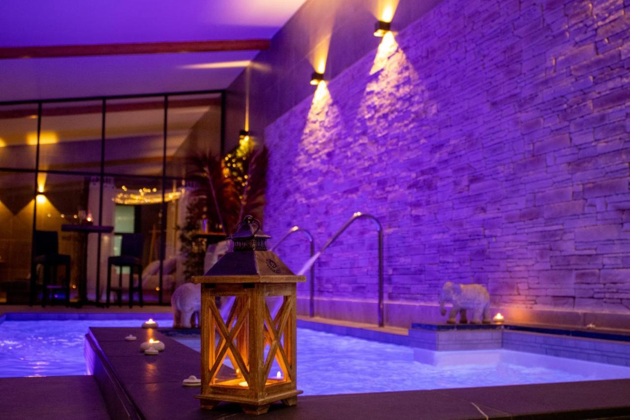 Le Bois Boheme- Suite & Spa Privatif Nimes Exterior photo